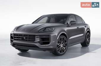 Porsche Cayenne Coupe 2025 в Київ