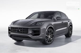 Porsche Cayenne Coupe 2025 Black Edition