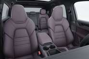 Porsche Cayenne Coupe Black Edition