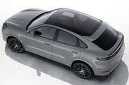 Porsche Cayenne Coupe Porsche Cayenne Coupe Black Edition