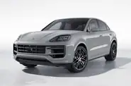 Porsche Cayenne Coupe Porsche Cayenne Coupe Black Edition