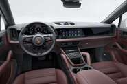 Porsche Cayenne Coupe Porsche Cayenne Coupe Black Edition