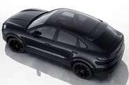 Porsche Cayenne Coupe Porsche Cayenne Coupe Exclusive Manufaktur