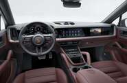 Porsche Cayenne Coupe Porsche Cayenne Coupe Exclusive Manufaktur