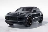 Porsche Cayenne Coupe Porsche Cayenne Coupe Exclusive Manufaktur