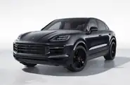 Porsche Cayenne Coupe Porsche Cayenne Coupe Exclusive Manufaktur