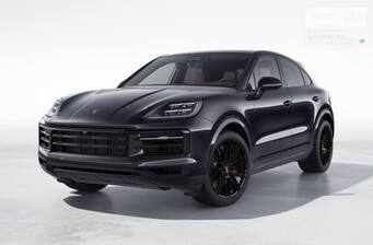 Porsche Cayenne Coupe 2025 Exclusive Manufaktur