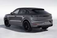 Porsche Cayenne Coupe Black Edition