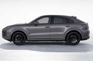 Porsche Cayenne Coupe Black Edition