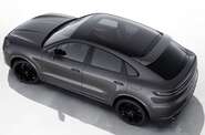 Porsche Cayenne Coupe Black Edition