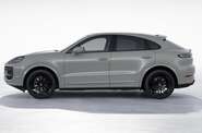 Porsche Cayenne Coupe Black Edition