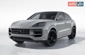 Porsche Cayenne Coupe