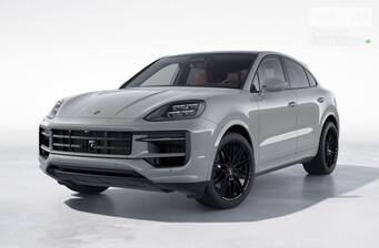 Porsche Cayenne Coupe 2025 Black Edition