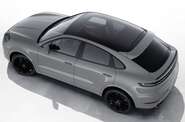 Porsche Cayenne Coupe Black Edition