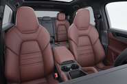 Porsche Cayenne Coupe Black Edition
