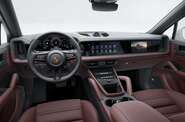 Porsche Cayenne Coupe Black Edition