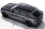 Porsche Cayenne Coupe Porsche Cayenne Coupe Black Edition