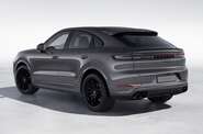 Porsche Cayenne Coupe Porsche Cayenne Coupe Black Edition