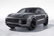 Porsche Cayenne Coupe Porsche Cayenne Coupe Black Edition