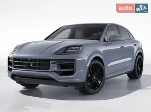 Porsche Cayenne Coupe