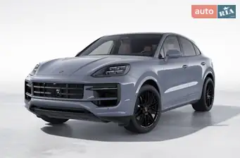 Porsche Cayenne Coupe