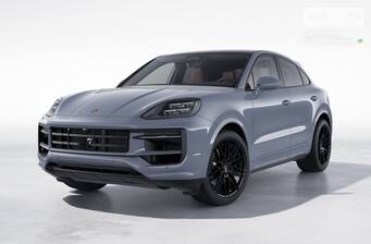 Porsche Cayenne Coupe 2025 Black Edition