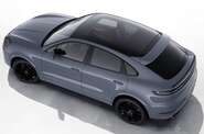 Porsche Cayenne Coupe Black Edition