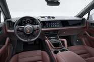 Porsche Cayenne Coupe Black Edition