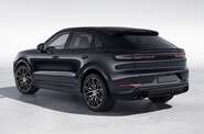 Porsche Cayenne Coupe Porsche Cayenne Coupe Black Edition