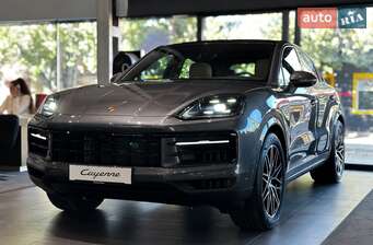 Porsche Cayenne Coupe 2025 в Одеса