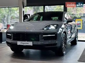Porsche Cayenne Coupe Porsche Cayenne Coupe