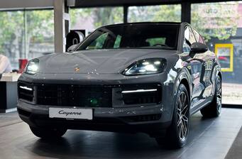 Porsche Cayenne Coupe 2025 Base