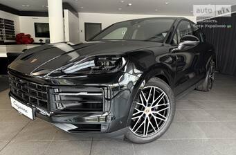 Porsche Cayenne Coupe 2024 Base