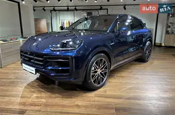 Porsche Cayenne Coupe