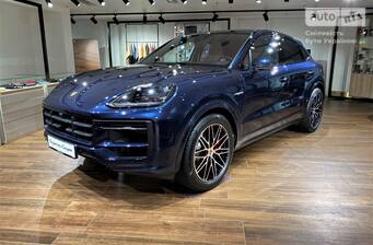 Porsche Cayenne Coupe 2025 Base
