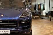 Porsche Cayenne Coupe Base