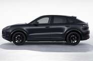 Porsche Cayenne Coupe Black Edition