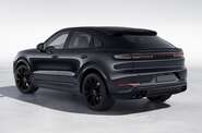 Porsche Cayenne Coupe Black Edition