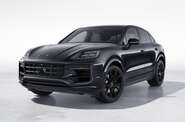 Porsche Cayenne Coupe Black Edition