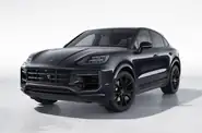 Porsche Cayenne Coupe Black Edition