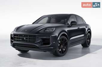 Porsche Cayenne Coupe 2025 в Харків