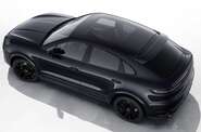 Porsche Cayenne Coupe Black Edition