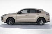 Porsche Cayenne Coupe Black Edition