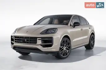 Porsche Cayenne Coupe