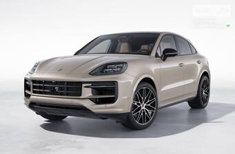 Porsche Cayenne Coupe 2025 Black Edition
