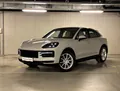 Porsche Cayenne Coupe