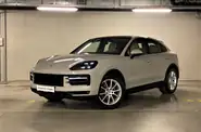 Porsche Cayenne Coupe Base