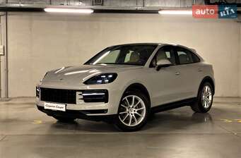 Porsche Cayenne Coupe 2024 в Київ