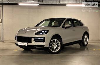 Porsche Cayenne Coupe 2024 Base