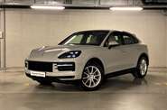 Porsche Cayenne Coupe Base